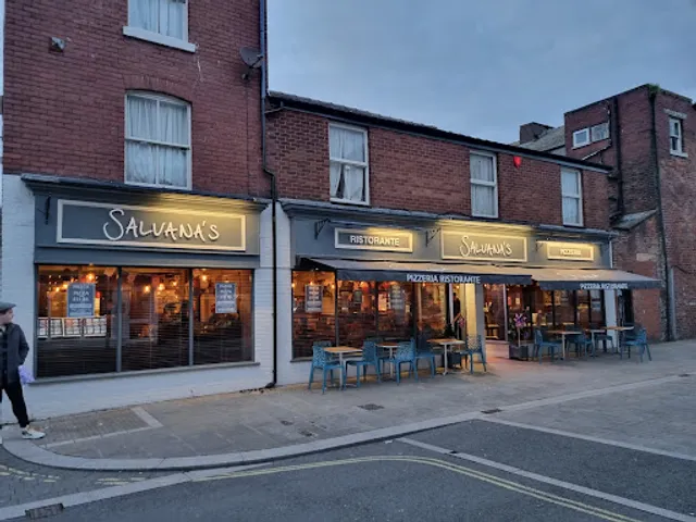 Salvana's Restaurant