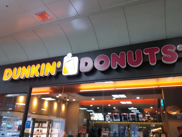 Dunkin' Gimpo Airport