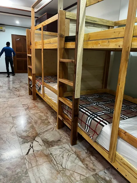 European Hostel Central Pattaya