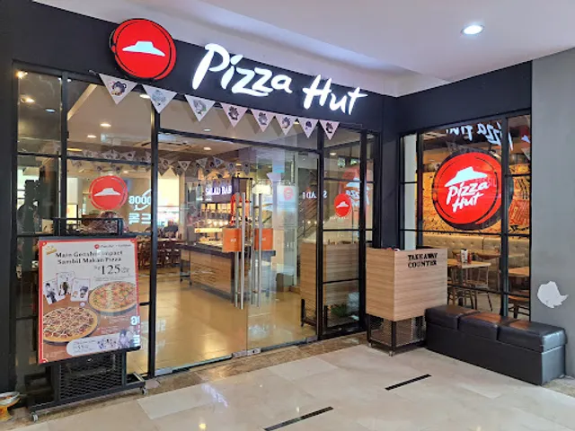 Pizza Hut Ristorante - Bali Galeria Mall