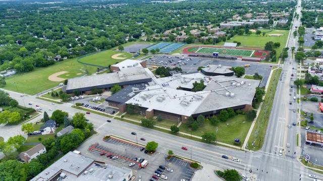 Buffalo Grove High School