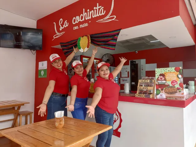 La Cochinita con mare Suc. Centro