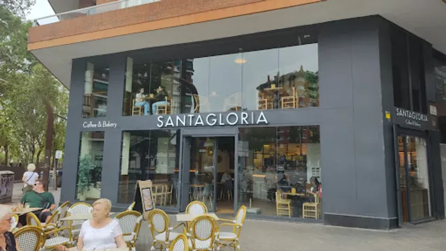 Santagloria Coffee & Bakery