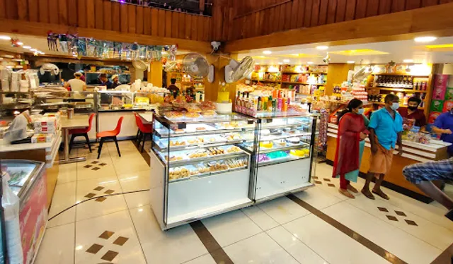 Paradise Family Restaurant & Bake shop