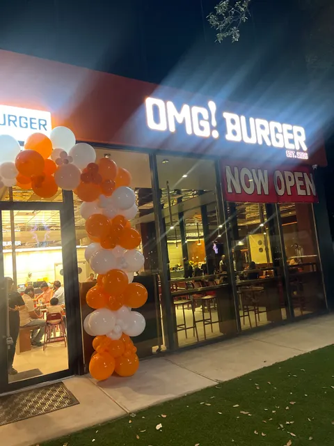 OMG! Burger