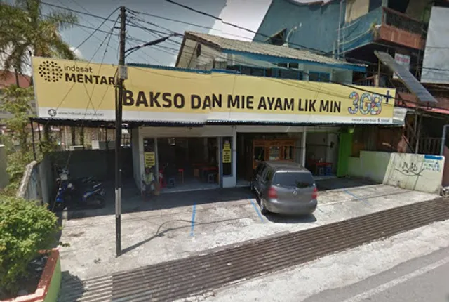 Bakso & Mie Ayam Lek Min
