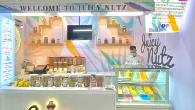 Juicy Nutz