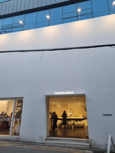TAMBURINS Flagship Store Sinsa