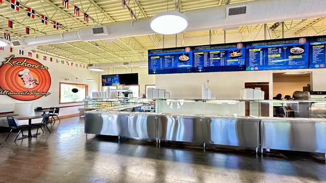 Lechonera Altamonte Springs Restaurant
