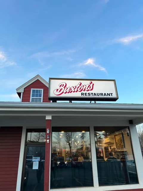 Buxton’s Restaurant