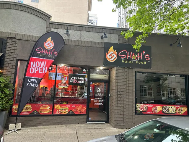Shah’s Halal Food New Rochelle