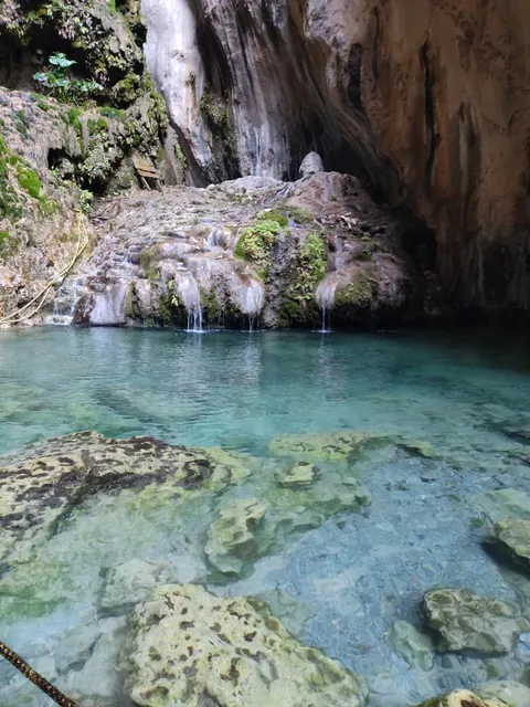 Entrada ala gloria tolantongo