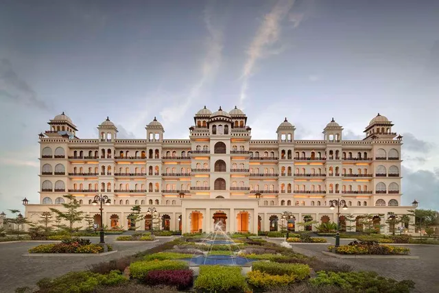Uday Palace Navsari, A member of Radisson Individuals