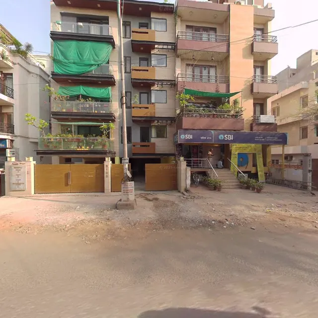 Mintstar Apartment And Suites, Chittaranjan Park