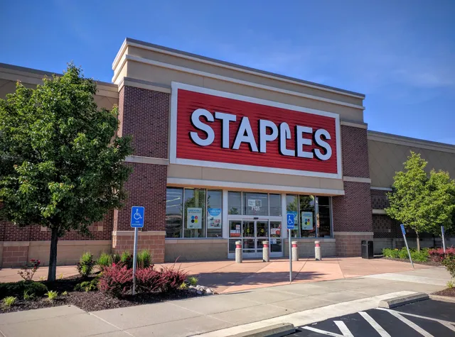 Staples