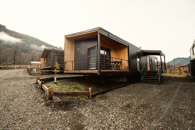 Warara Malalcahuello Cabañas y RestoBar