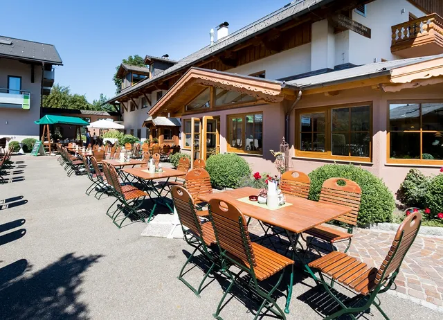Hotel & Restaurant Aichingerwirt Mondsee