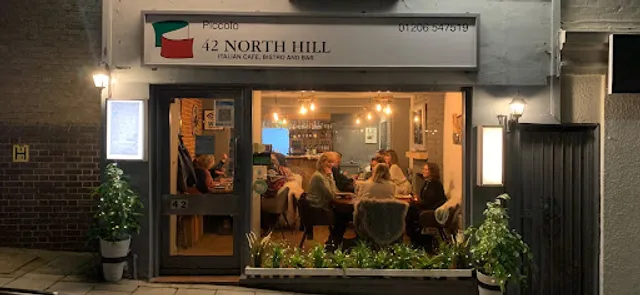 Piccolo at 42 North Hill