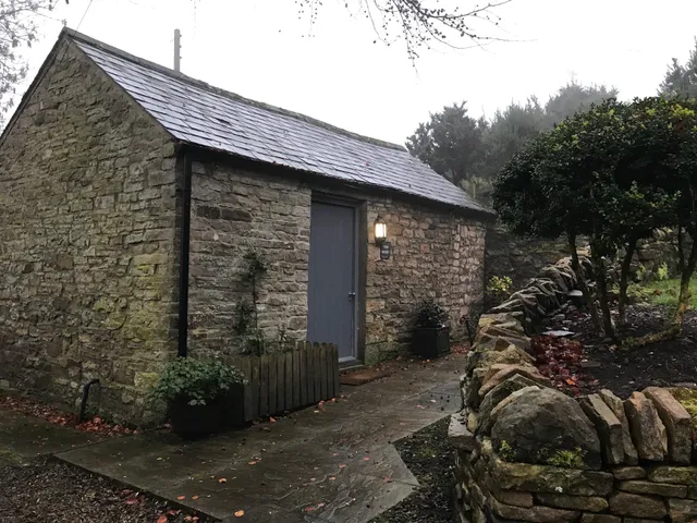 The Bothy at Ivy Cottage