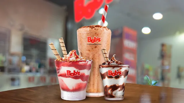 Bob's Shakes - Supermercado Royal Aterrado