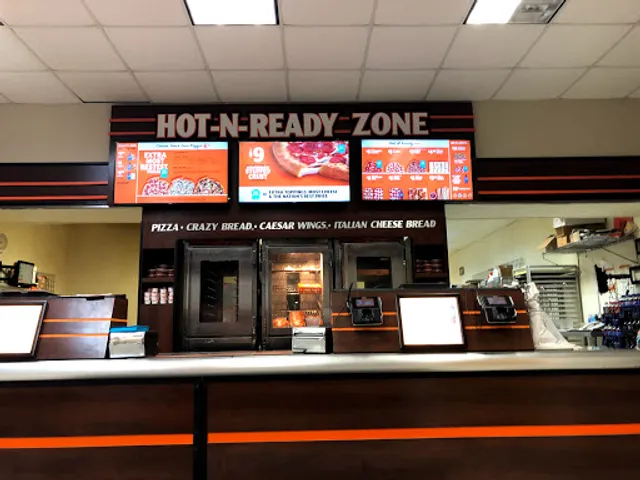 Little Caesars Pizza