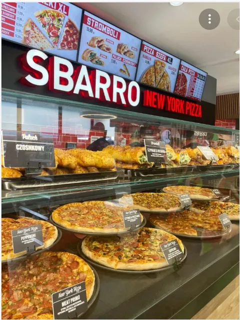 SBARRO