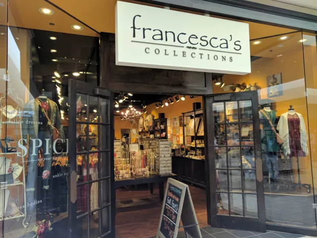 francesca's
