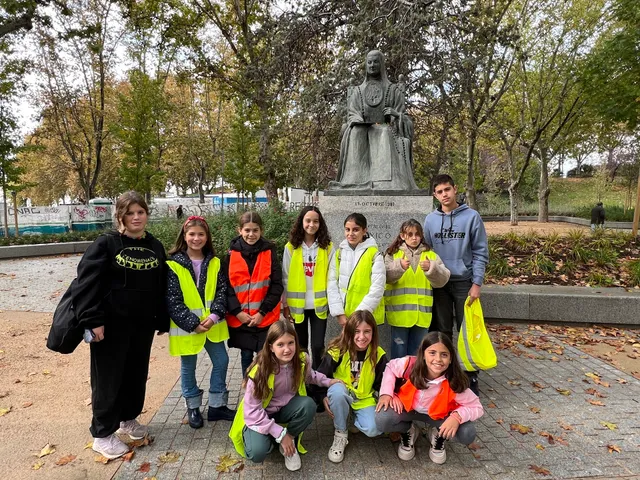 El secreto de Madrid