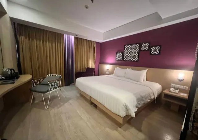 Hotel Abdulrahman Saleh Semarang Mitra RedDoorz