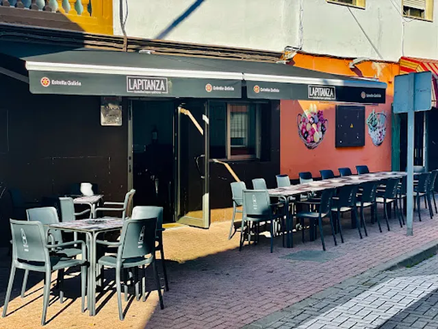 La Pitanza Palmones | Bar