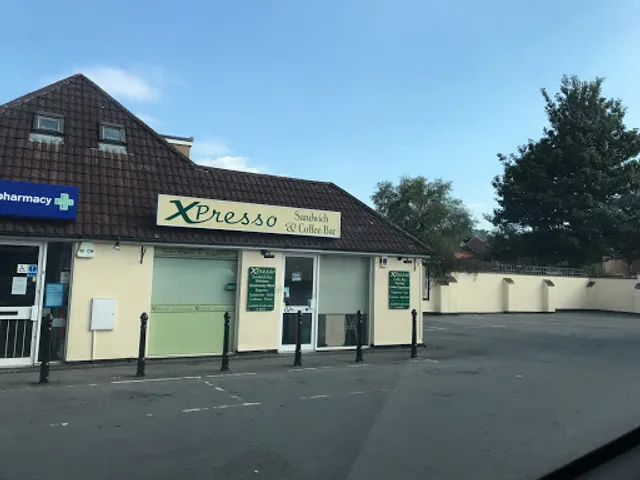 Xpresso Sandwich and Coffee Bar