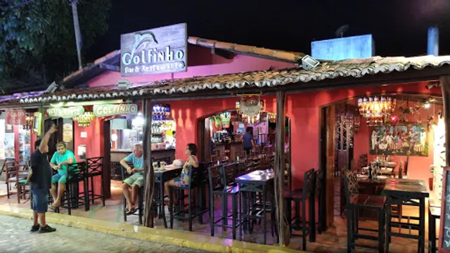 Golfinho bar e restaurante - Praia da Pipa