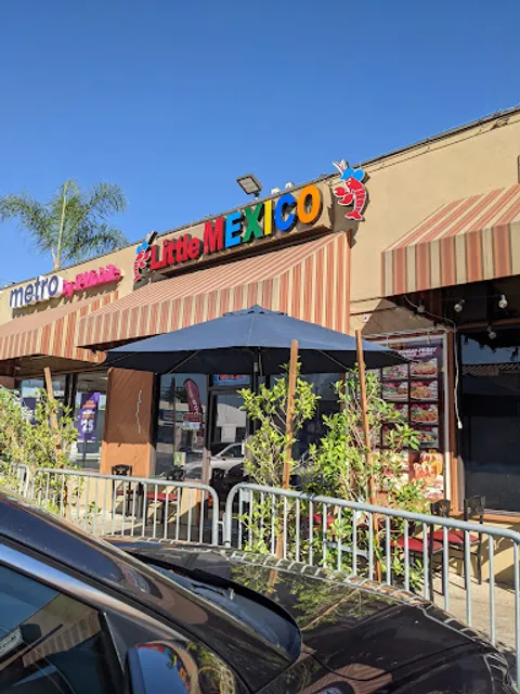 Little Mexico Restaurant