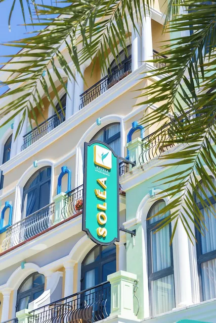 SOLÉA Hotel GrandWorld Phú Quốc