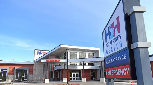 Hot Springs Health