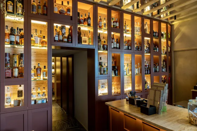 Buvette Expanificio Cocktail Bar