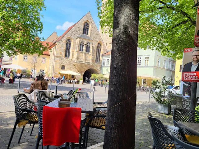 Restaurant, Café & Bar „Platzhirsch“ Erfurt