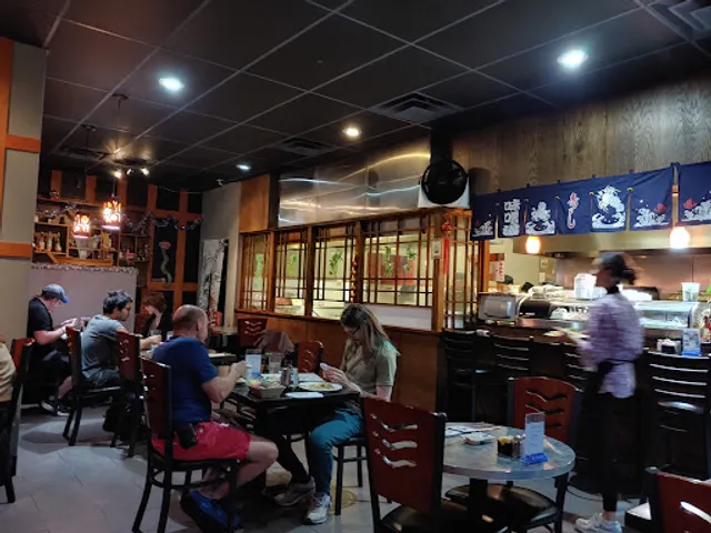 Musashi Japanese Restaurant & Sushi Bar