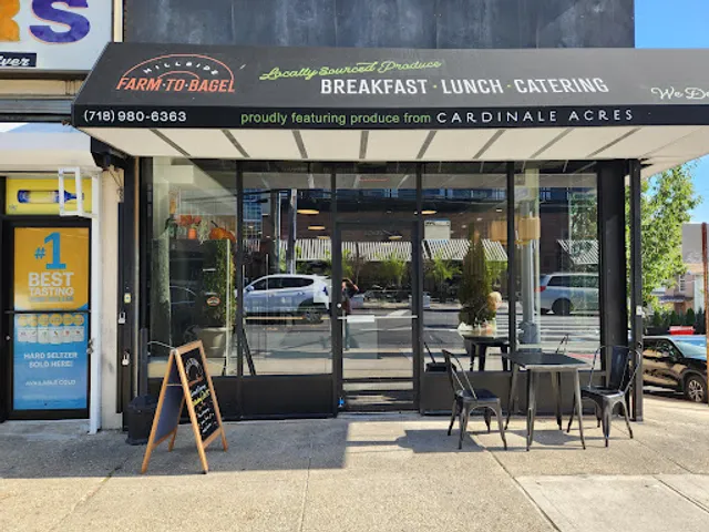 Hillside Farm to Bagel