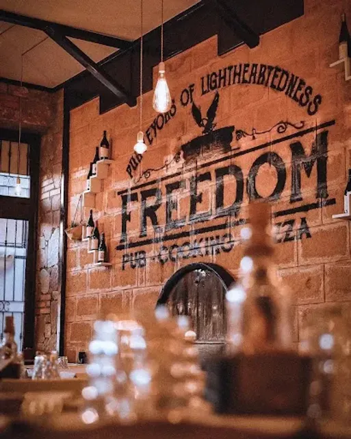 Freedom - Ristorante Pizzeria contemporanea