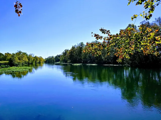 Canal Singletrack South Trailhead