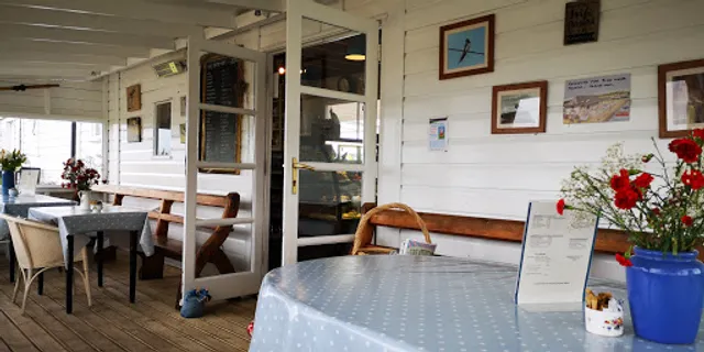 Southwold Boating Lake Tea Room