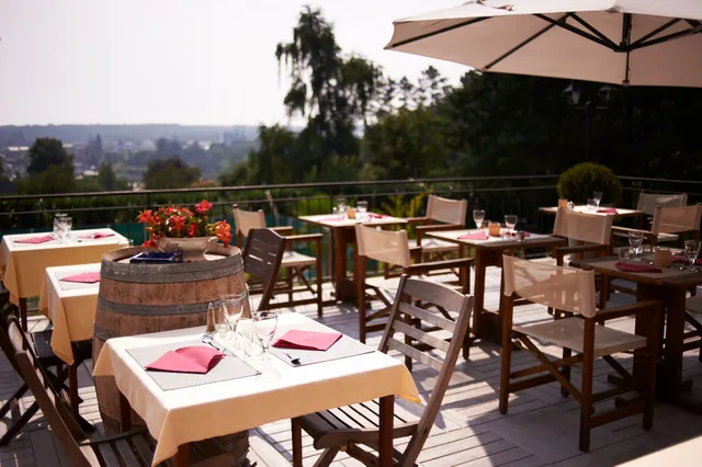 Hôtel la Longue Vue