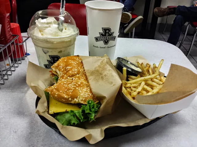Burgerville