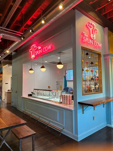 The Spun Cow Creamery