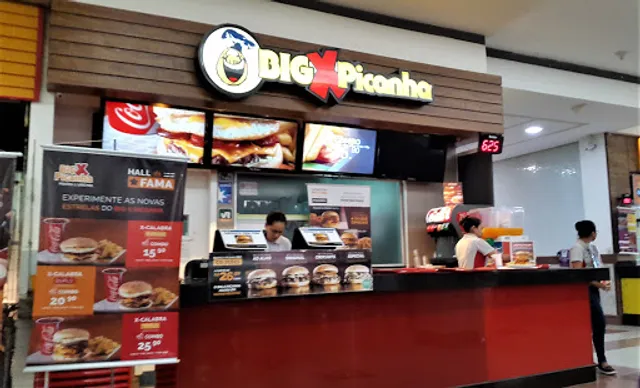 Big X Picanha - Vale Sul