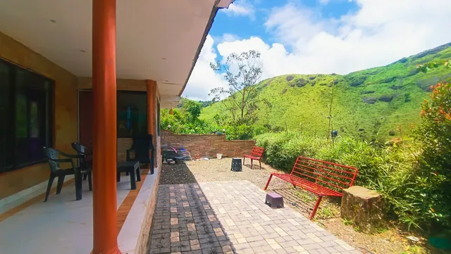 BUTTERFLY Cottage Vagamon