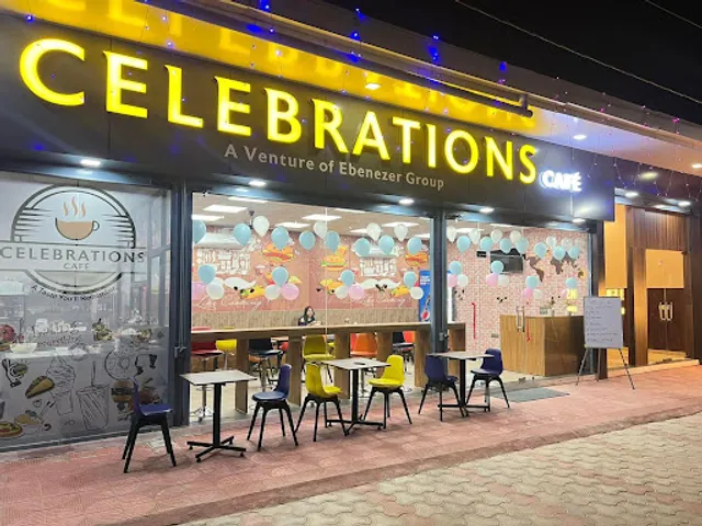Celebrations Cafe
