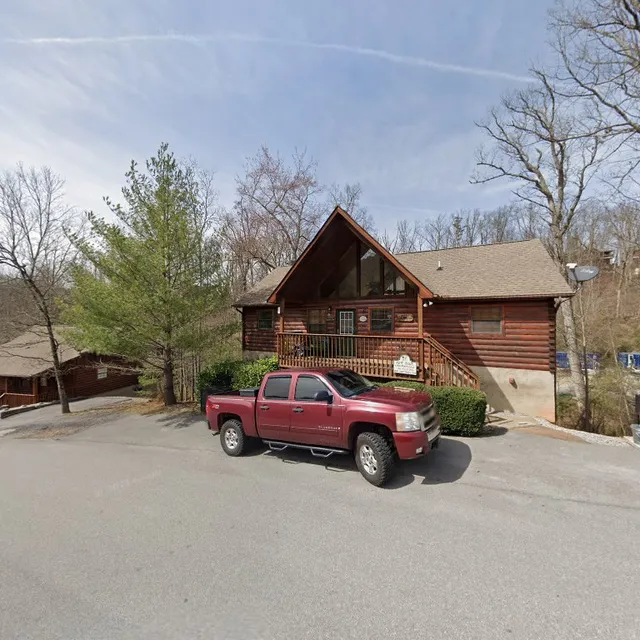 Mountain Romance Cabin