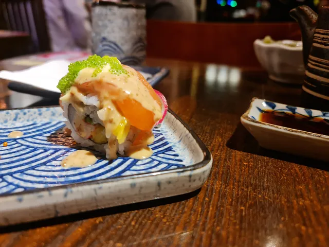 Fushanwu Japanese Seafood Restaurant